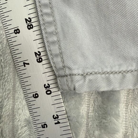 Levi's Cargo Pants Mens 34 Gray Utility Workwear PC9-12462-0016 White Tab 35x30 - Picture 6 of 12